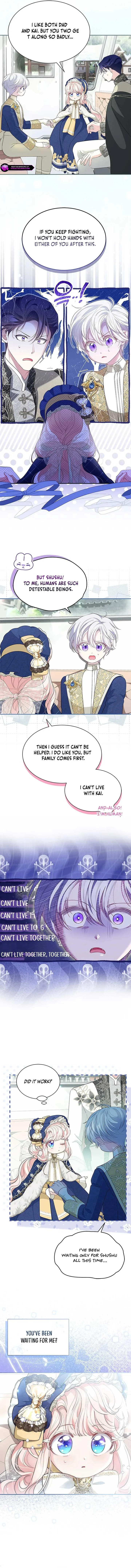 Why Are You Obsessed When I Reject Your Favor? Chapter 52 page 8