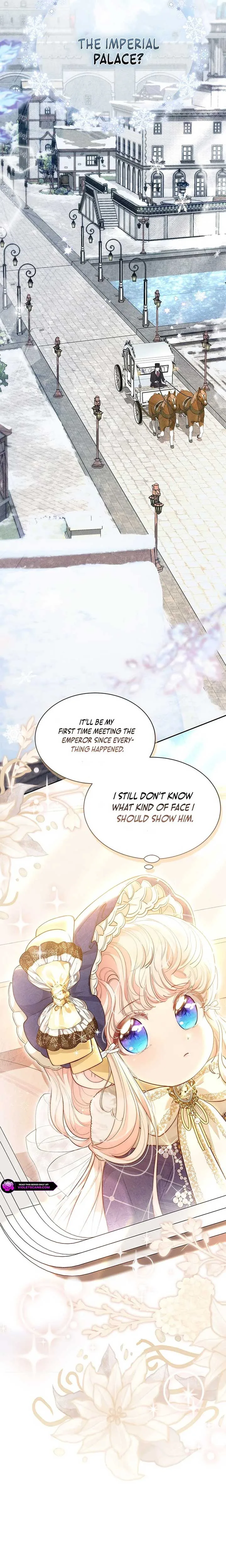 Why Are You Obsessed When I Reject Your Favor? Chapter 52 page 4