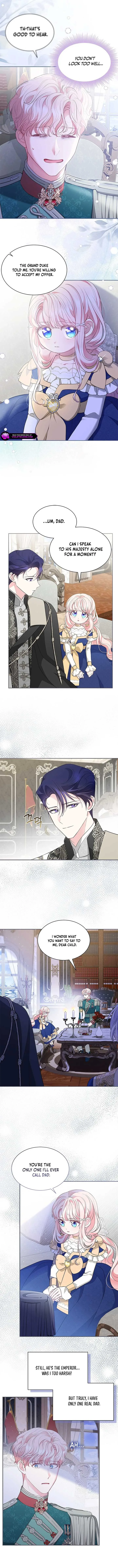 Why Are You Obsessed When I Reject Your Favor? Chapter 52 page 12