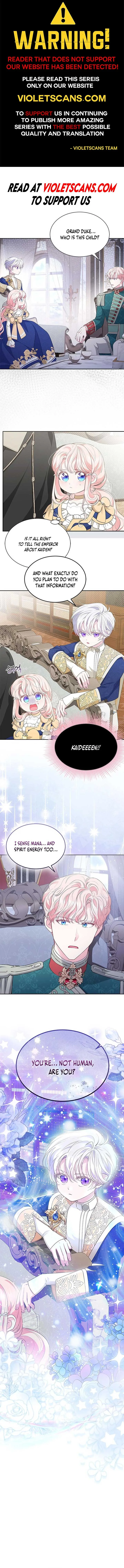 Why Are You Obsessed When I Reject Your Favor? Chapter 54 page 2