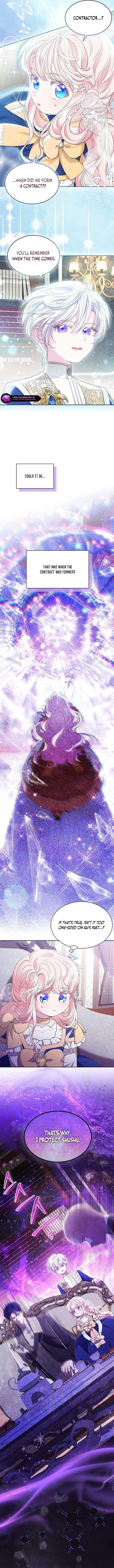 Why Are You Obsessed When I Reject Your Favor? Chapter 54 page 5
