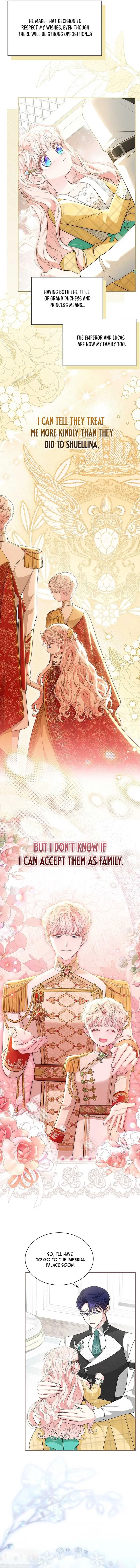 Why Are You Obsessed When I Reject Your Favor? Chapter 52 page 3