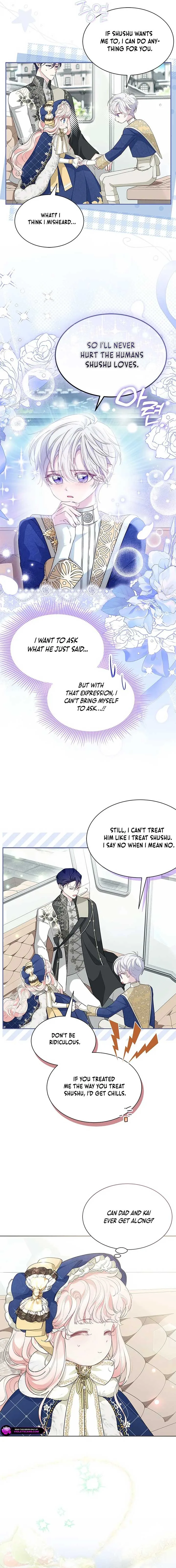 Why Are You Obsessed When I Reject Your Favor? Chapter 52 page 9