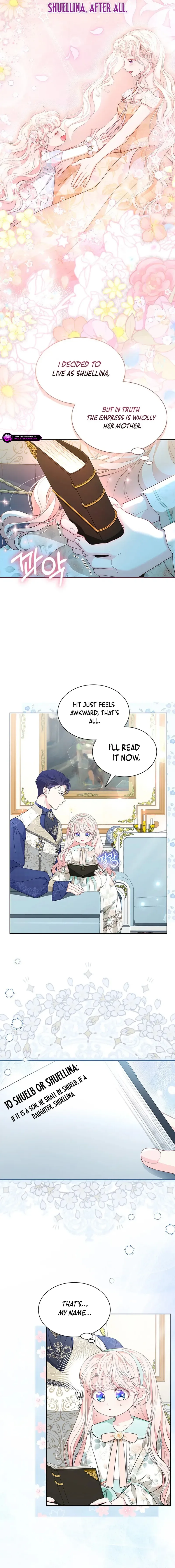 Why Are You Obsessed When I Reject Your Favor? Chapter 55 page 10
