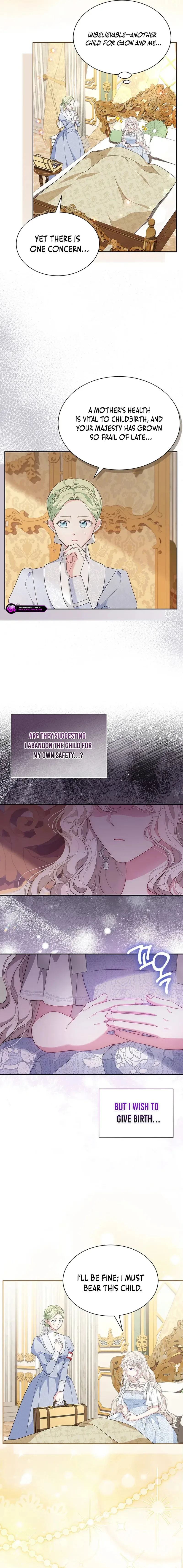 Why Are You Obsessed When I Reject Your Favor? Chapter 55 page 12