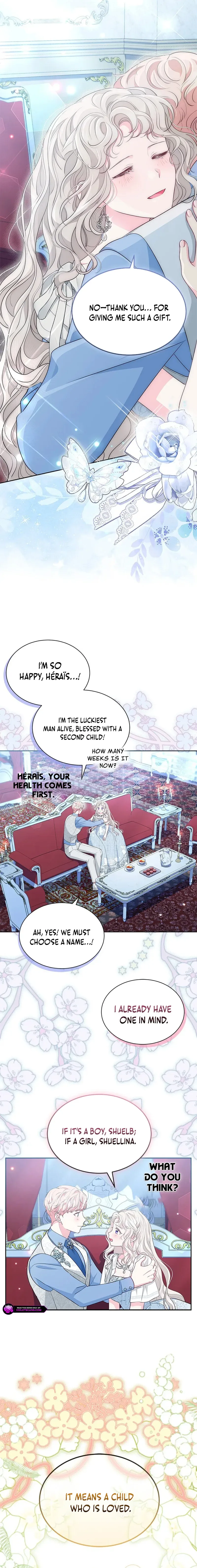 Why Are You Obsessed When I Reject Your Favor? Chapter 55 page 17