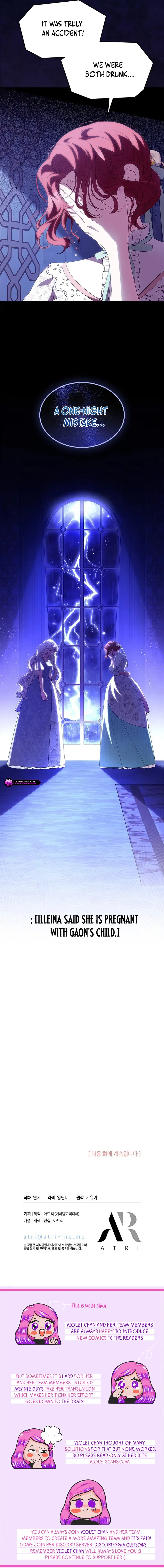 Why Are You Obsessed When I Reject Your Favor? Chapter 55 page 20