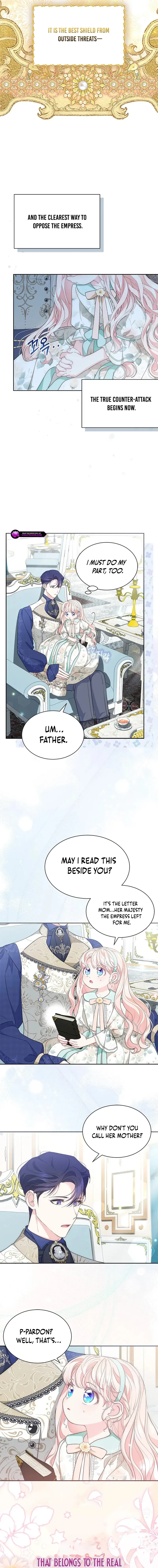 Why Are You Obsessed When I Reject Your Favor? Chapter 55 page 9