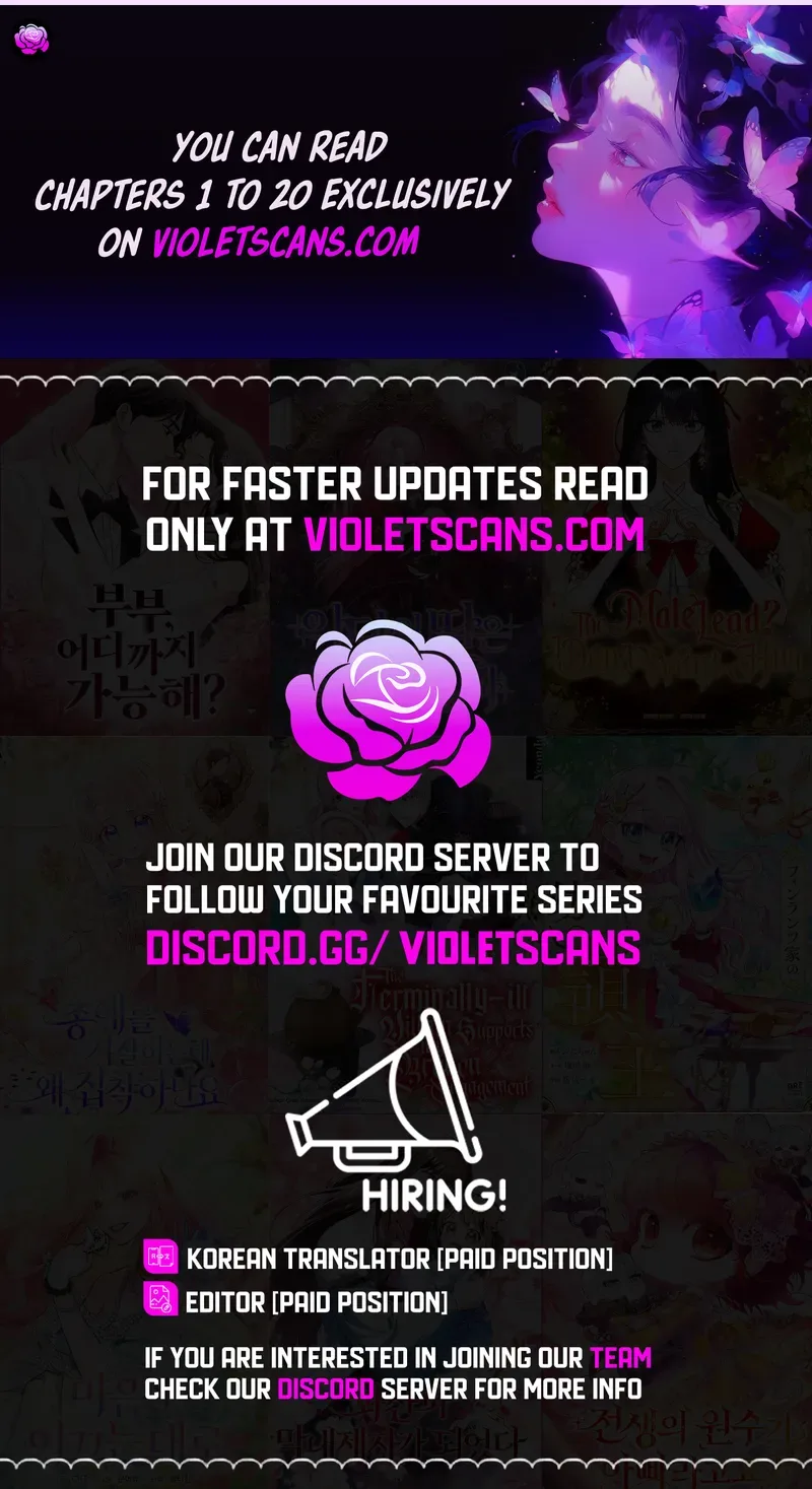 Why Are You Obsessed When I Reject Your Favor? Chapter 55 page 21
