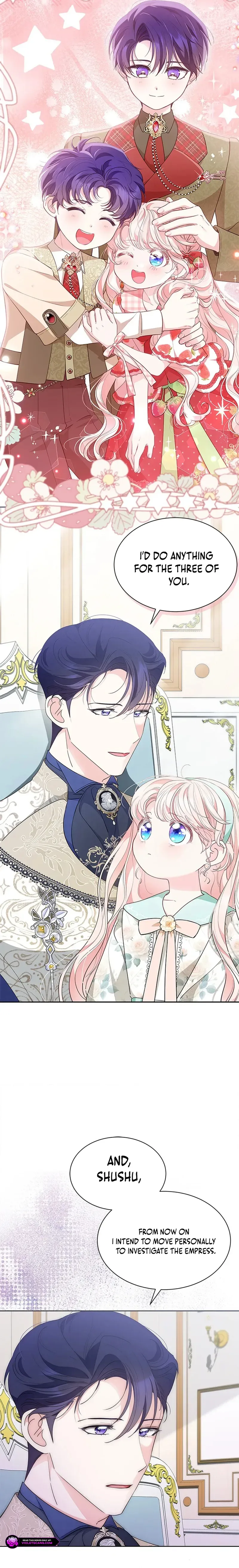 Why Are You Obsessed When I Reject Your Favor? Chapter 55 page 5