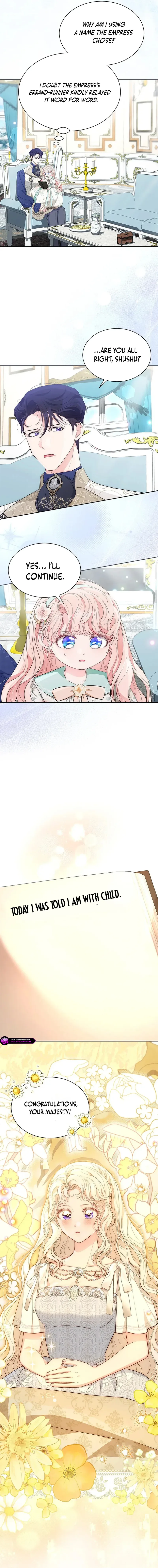Why Are You Obsessed When I Reject Your Favor? Chapter 55 page 11