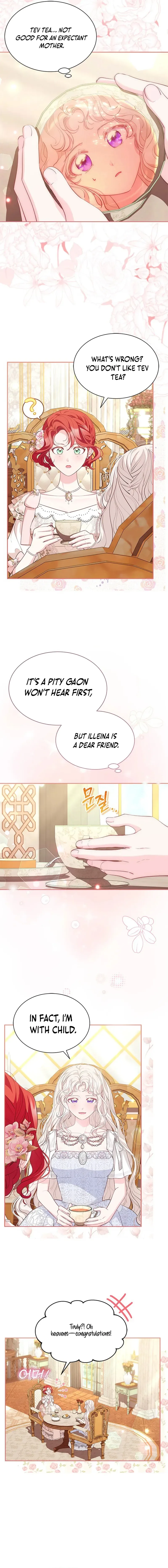 Why Are You Obsessed When I Reject Your Favor? Chapter 55 page 15