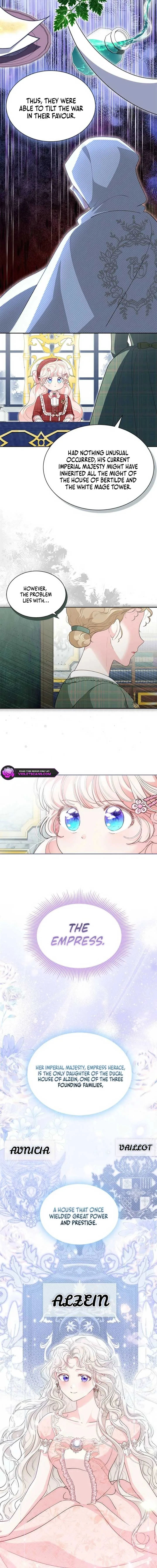 Why Are You Obsessed When I Reject Your Favor? Chapter 58 page 8