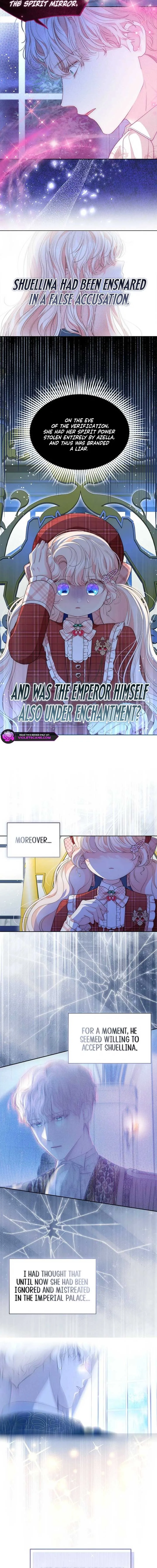 Why Are You Obsessed When I Reject Your Favor? Chapter 58 page 13