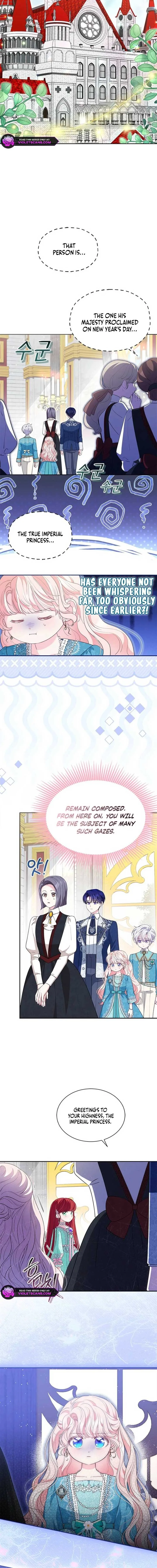 Why Are You Obsessed When I Reject Your Favor? Chapter 58 page 15