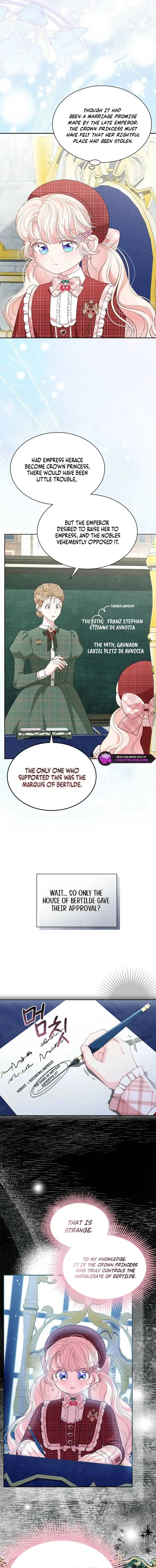 Why Are You Obsessed When I Reject Your Favor? Chapter 58 page 10