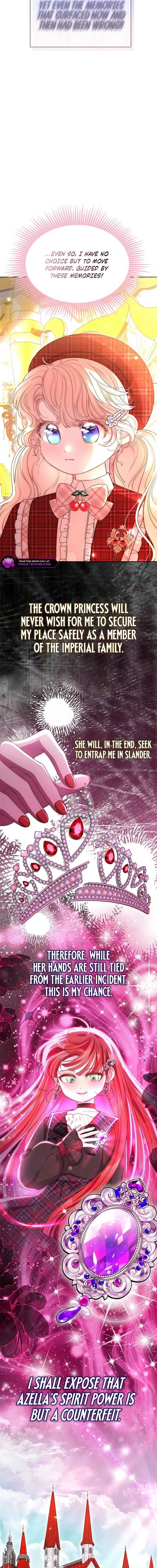 Why Are You Obsessed When I Reject Your Favor? Chapter 58 page 14