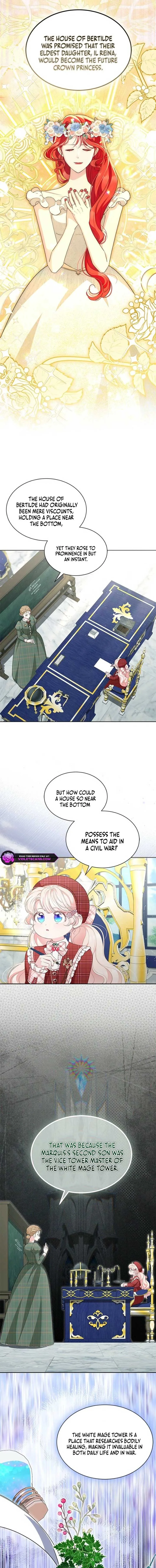 Why Are You Obsessed When I Reject Your Favor? Chapter 58 page 7