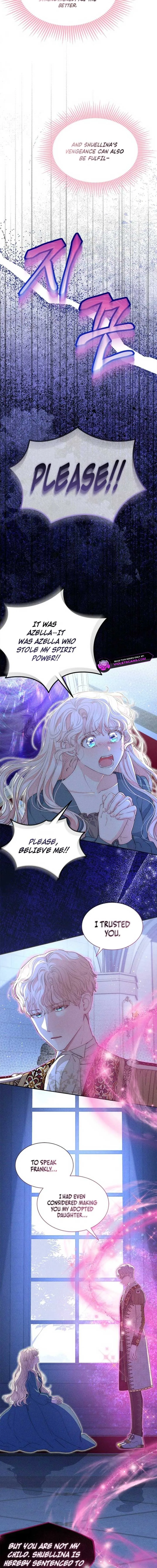 Why Are You Obsessed When I Reject Your Favor? Chapter 58 page 12