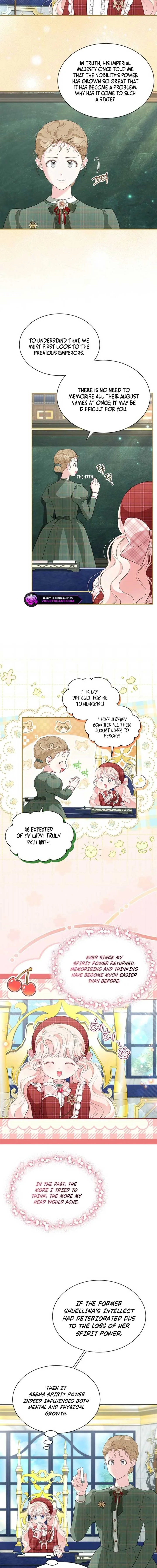 Why Are You Obsessed When I Reject Your Favor? Chapter 58 page 5