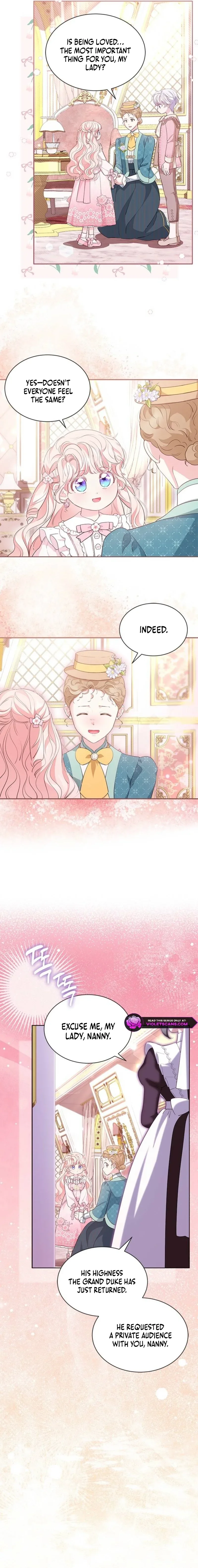 Why Are You Obsessed When I Reject Your Favor? Chapter 57 page 7