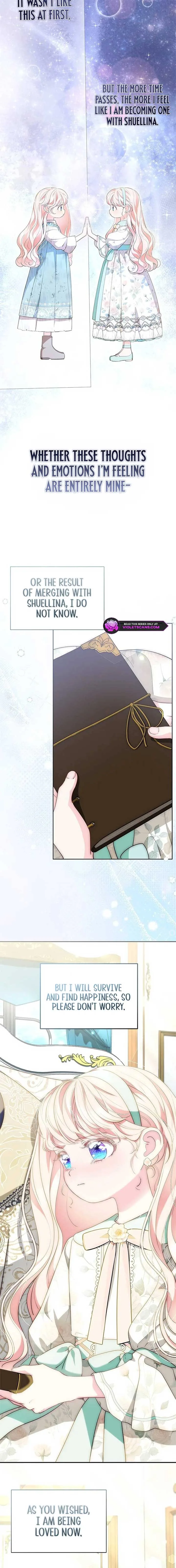Why Are You Obsessed When I Reject Your Favor? Chapter 56 page 12