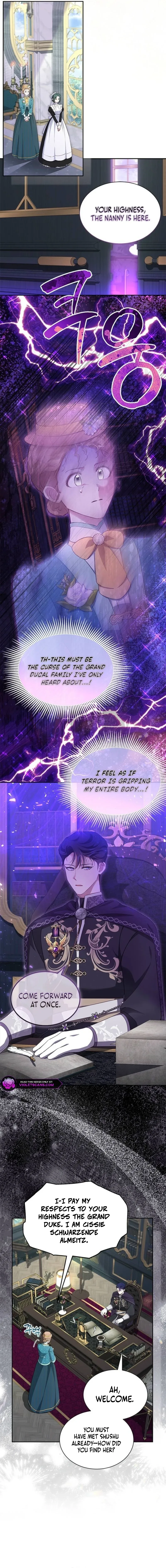 Why Are You Obsessed When I Reject Your Favor? Chapter 57 page 8