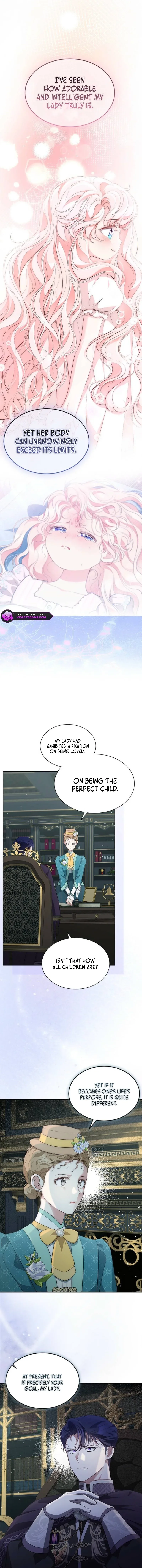 Why Are You Obsessed When I Reject Your Favor? Chapter 57 page 10