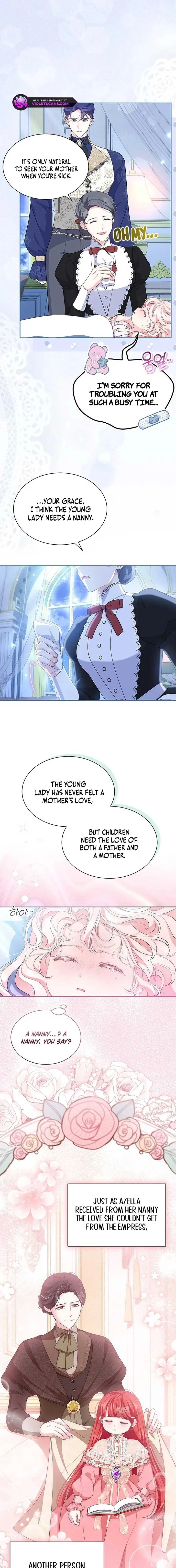 Why Are You Obsessed When I Reject Your Favor? Chapter 56 page 16