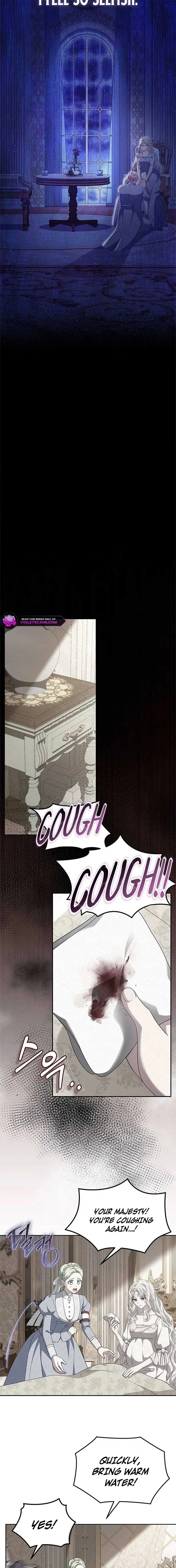 Why Are You Obsessed When I Reject Your Favor? Chapter 56 page 4