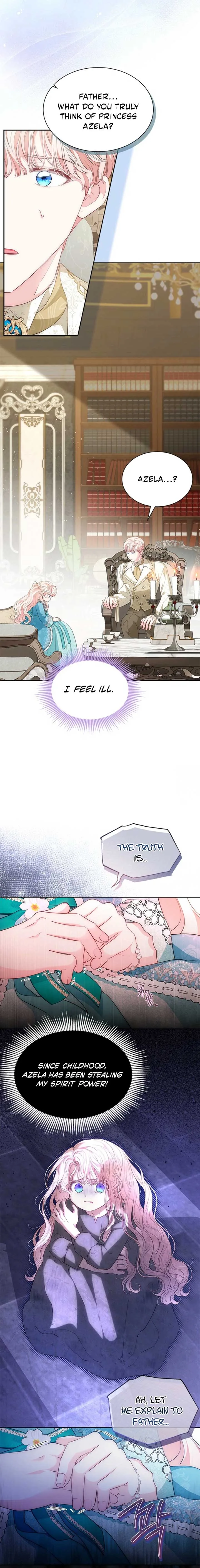 Why Are You Obsessed When I Reject Your Favor? Chapter 59 page 7