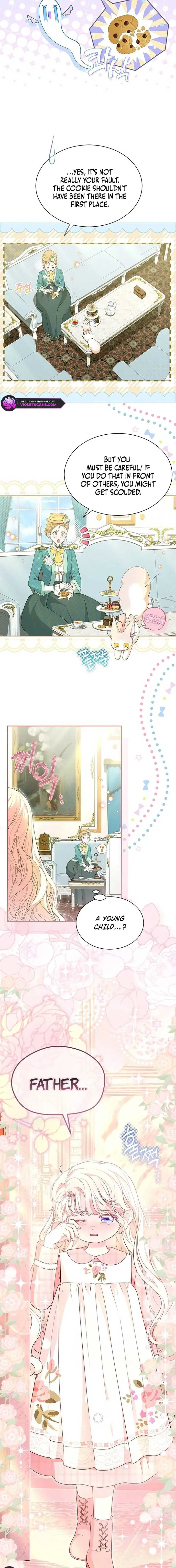 Why Are You Obsessed When I Reject Your Favor? Chapter 56 page 19