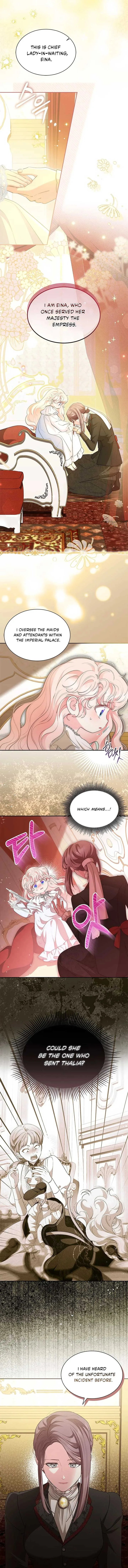 Why Are You Obsessed When I Reject Your Favor? Chapter 61 page 6