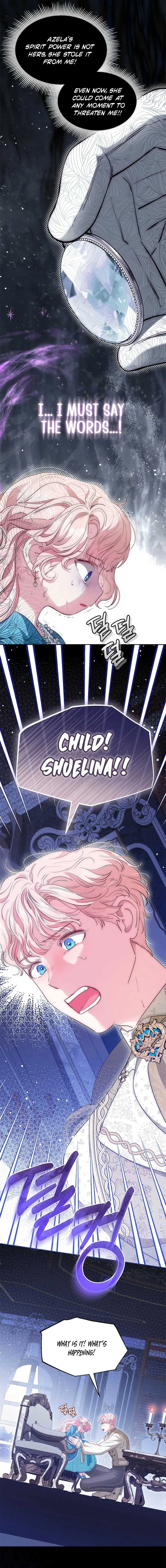 Why Are You Obsessed When I Reject Your Favor? Chapter 59 page 8