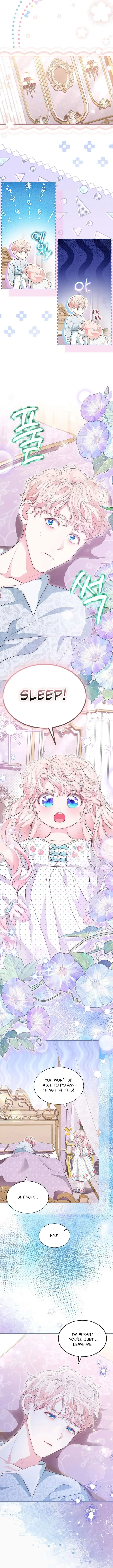 Why Are You Obsessed When I Reject Your Favor? Chapter 63 page 8