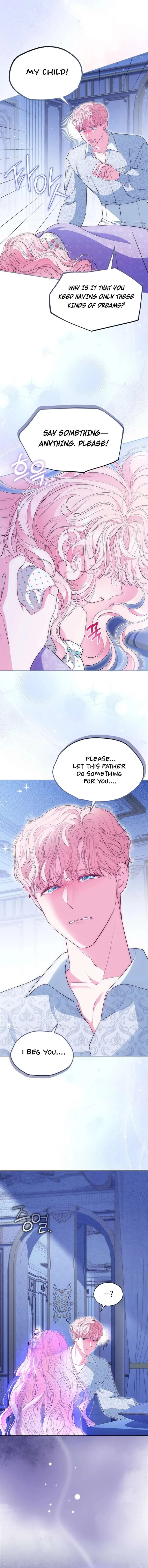 Why Are You Obsessed When I Reject Your Favor? Chapter 63 page 3