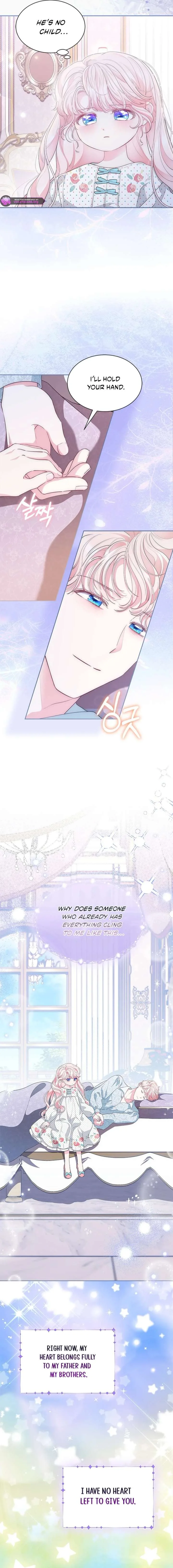 Why Are You Obsessed When I Reject Your Favor? Chapter 63 page 9