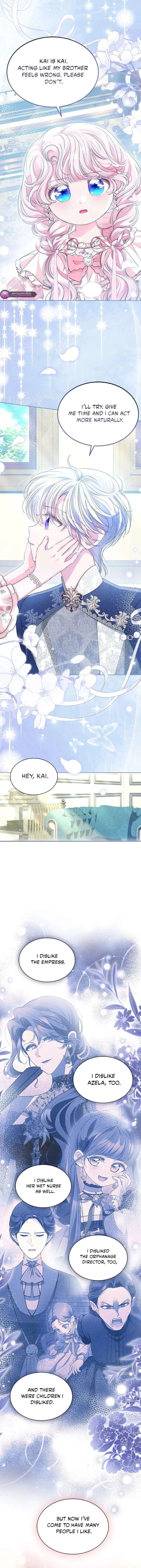 Why Are You Obsessed When I Reject Your Favor? Chapter 64 page 6