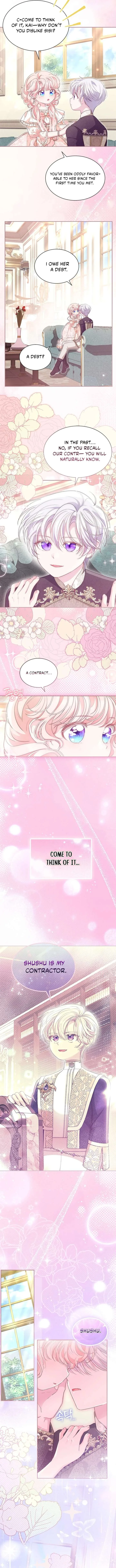 Why Are You Obsessed When I Reject Your Favor? Chapter 64 page 8