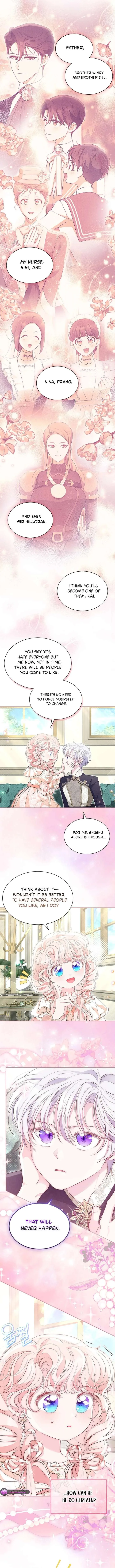 Why Are You Obsessed When I Reject Your Favor? Chapter 64 page 7