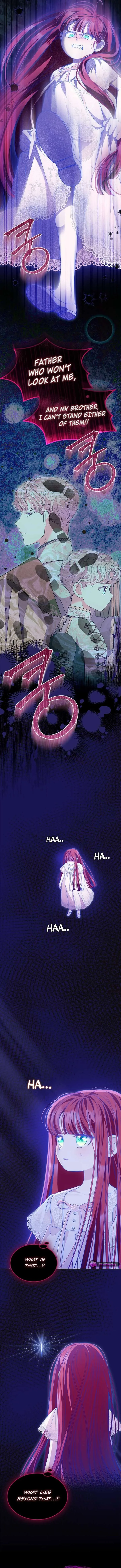 Why Are You Obsessed When I Reject Your Favor? Chapter 65 page 8