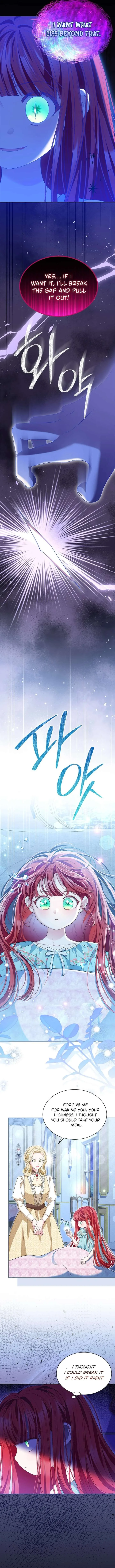 Why Are You Obsessed When I Reject Your Favor? Chapter 65 page 9
