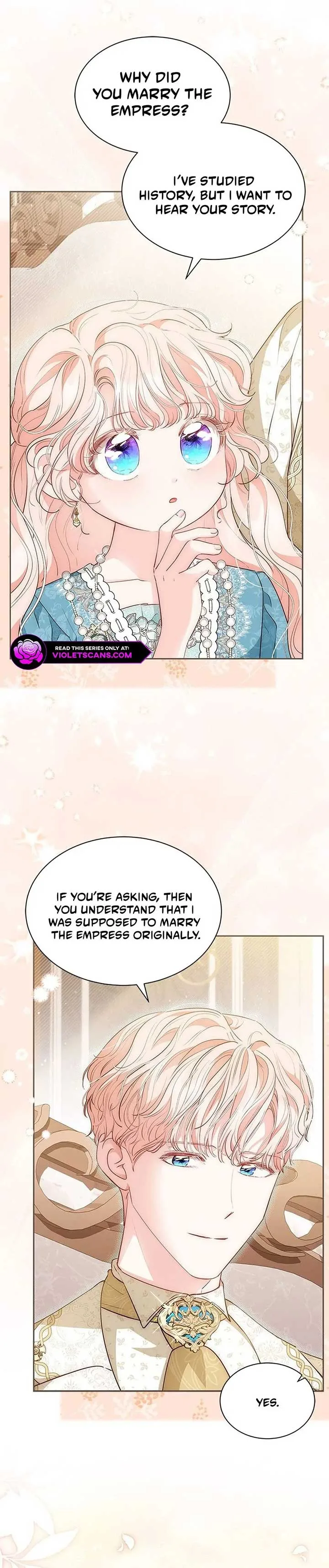 Why Are You Obsessed When I Reject Your Favor? Chapter 60 page 62