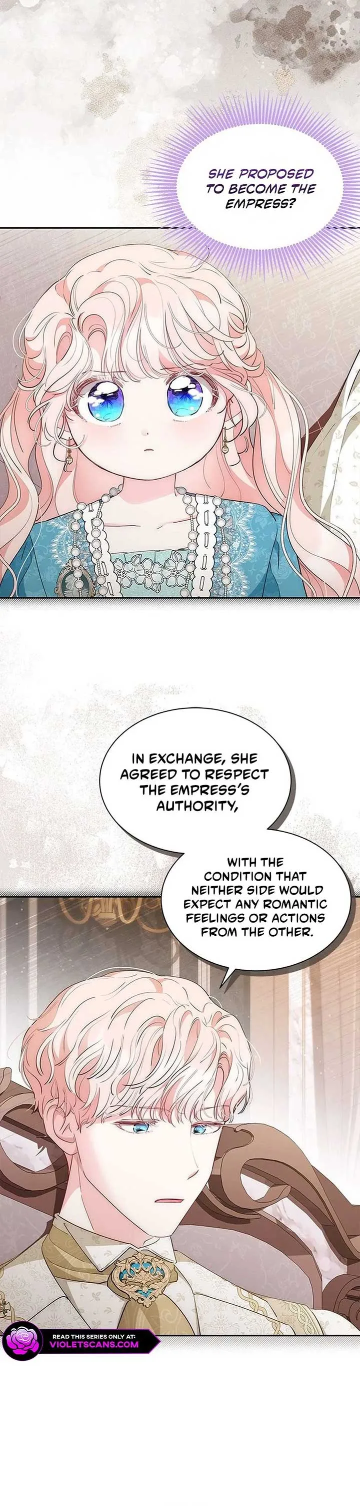 Why Are You Obsessed When I Reject Your Favor? Chapter 60 page 74