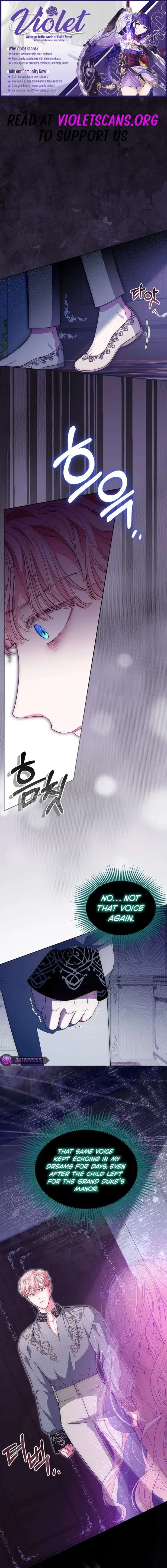 Why Are You Obsessed When I Reject Your Favor? Chapter 68 page 2