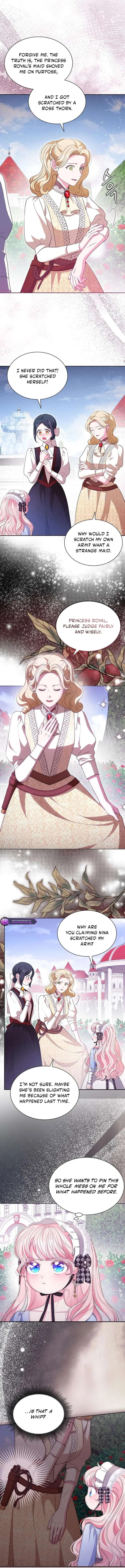 Why Are You Obsessed When I Reject Your Favor? Chapter 68 page 9