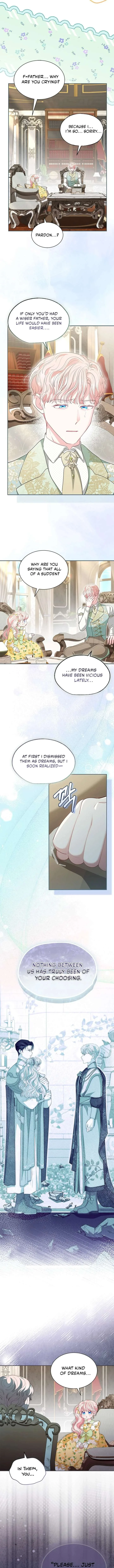 Why Are You Obsessed When I Reject Your Favor? Chapter 66 page 3