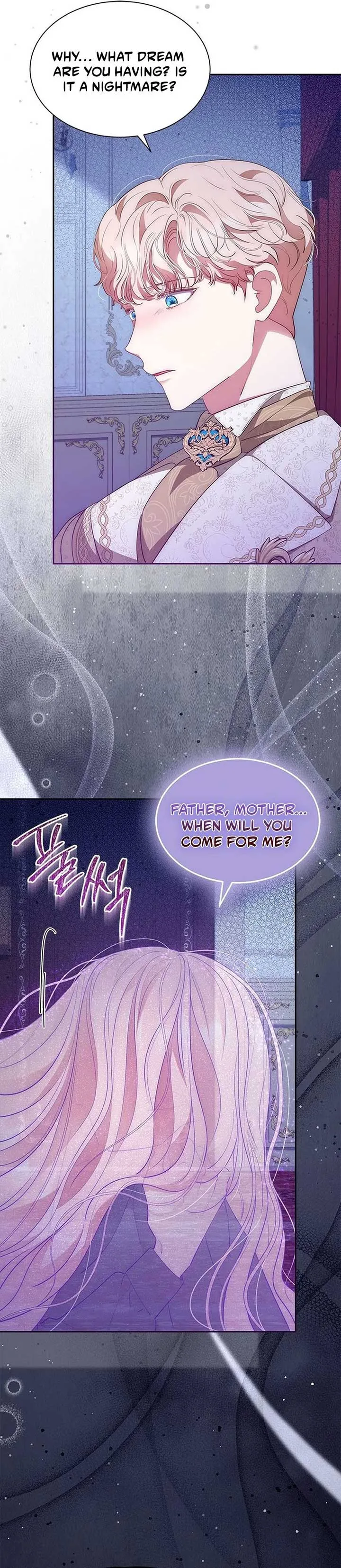 Why Are You Obsessed When I Reject Your Favor? Chapter 60 page 140