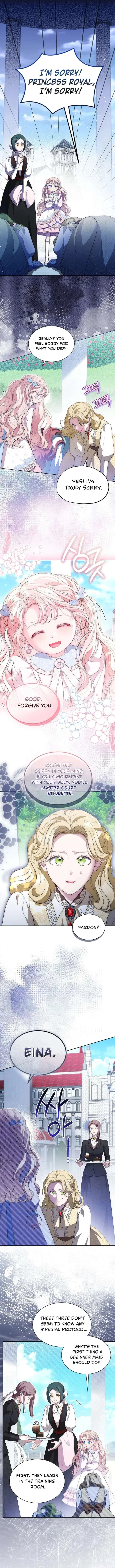 Why Are You Obsessed When I Reject Your Favor? Chapter 67 page 7