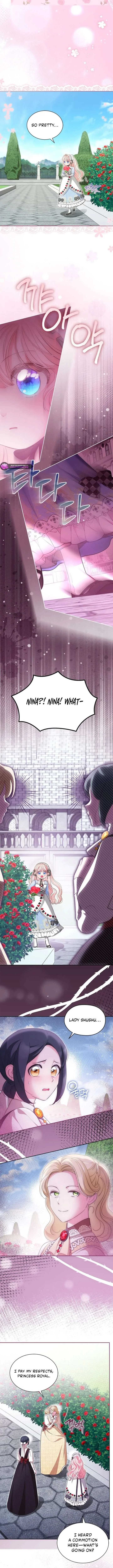 Why Are You Obsessed When I Reject Your Favor? Chapter 68 page 8
